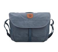 Fjallraven Greenland Shoulder Bag Small Dusk, Size 9l - Unisex G-1000® School and Office Bags, Color Blue