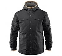 Fjällräven - Greenland No. 1 Down Jacket - Down jacket size XS, black/grey
