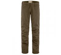 Fjällräven - Greenland Trail Trousers - Walking trousers size 33/34'' - Regular, brown