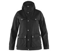 Fjallraven Women's Greenland Winter W Sport Jacket, Black, M UK