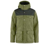 Fjällräven - Greenland Winter Jacket - Winter jacket size 3XL, olive