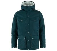 Fjällräven - Greenland Winter Jacket - Winter jacket size L, blue