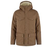 Fjällräven - Greenland Winter Jacket - Winter jacket size L, brown