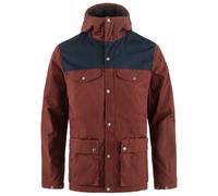 FJALLRAVEN 87122-352-555 Greenland Winter Jacket M Jacket Women's Maroon-Dark Navy Size XS