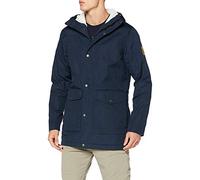Fjällräven Greenland Winter Parka M Sport Jacket - Blue, Small