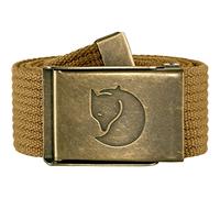 Fjällräven Gürtel Canvas Brass