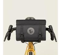 Fjällräven Handlebar Bag Outdoor, Black, One Size