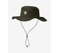 Fjällräven Hatfield Hat Dark Brown - S