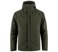 Fjällräven - HC Hydratic Padded Trail Jacket - Winter jacket size XS, olive