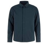 Fjällräven - HC Insulated Shirt Jacket - Casual jacket size M, blue