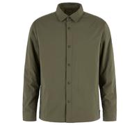 Fjällräven - HC Insulated Shirt Jacket - Casual jacket size XL, olive