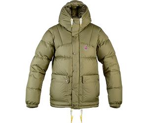 Fjällräven Herren Expedition Down Lite Jacket, Mustard Yellow/Green, S