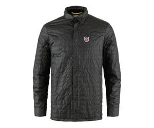 Fjällräven Herren Expedition X-Lätt Shirt, Black, M