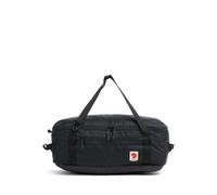 Fjällräven High Coast 22 Weekend bag, black, 22L, 50 x 28 x 20cm