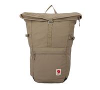 Fjällräven backpack leisure backpack High Coast Foldsack 24 Clay brown