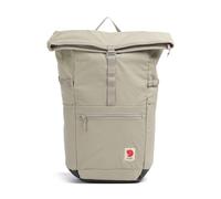 Fjällräven High Coast Foldsack Backpack 24L Light Beige