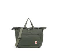 Fjällräven Travel Bag Backpack with Laptop Compartment High Coast Tote 30 Mountain Green Olive