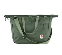 Fjällräven Travel Bag Backpack with Laptop Compartment High Coast Tote 30 Mountain Green Olive