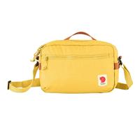 Fjällräven High Coast Crossbody zipper bag yellow