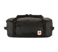 Fjällräven High Coast Duffel 22 Black Outdoor Backpack