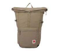 Fjällräven High Coast Foldsack 24 backpack 45 cm beige