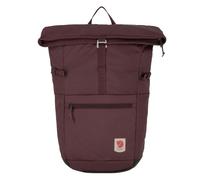 Fjällräven High Coast 24L Backpack brown maroon