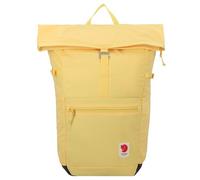 Fjällräven High Coast Foldsack 24 backpack 45 cm yellow