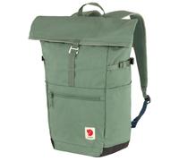 Fjall Raven - Day-Hike Backpacks - High Coast Foldsack 24 Patina Green , in Nylon