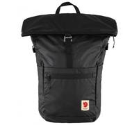 Fjällräven - High Coast Foldsack 24 - Daypack size 24 l, black