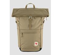Fjällräven High Coast Foldsack 24L Backpack clay Uni
