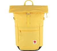 Fjällräven High Coast Foldsack Backpack yellow
