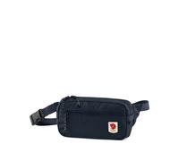 Fjällräven High Coast Hip Pack logo-patch zip-fastening belt bag - Blue OS