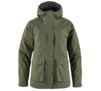 Fjällräven - Women's HC Hydratic Padded Jacket - Winter jacket size M, olive