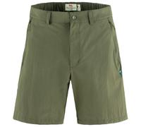 Fjallraven Mens High Coast Pack Shorts Green 38