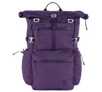 Fjällräven - High Coast Pro Foldsack 26 - Daypack purple