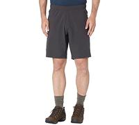 Fjällräven High Coast Relaxed Shorts M Men, Dark Grey, 36