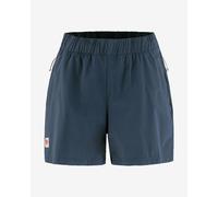 Fjällräven - Women's High Coast Relaxed Shorts size 40, blue