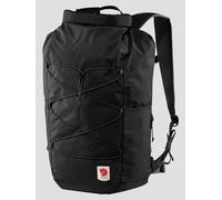 Fjallraven High Coast Rolltop 26 Backpack - Black One Size