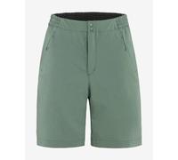 Fjällräven High Coast Shade Shorts Blue Green Women - 44