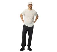 Fjällräven High Coast Short Sleeve T-shirt White L Men