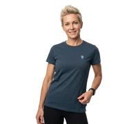 Fjällräven - Women's High Coast S/S - T-shirt size S, blue
