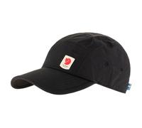 Fjallraven 12100004-550 High Coast Wind Cap Hat Unisex Black Size S/M