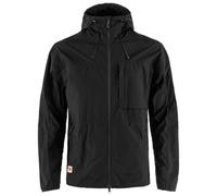Fjällräven - High Coast Wind Jacket - Casual jacket size XXL, black
