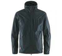 Fjällräven - High Coast Wind Jacket - Casual jacket size XXL, black