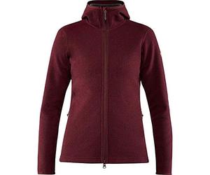 Fjällräven High Coast Wool Hoodie W Sweatshirt - Blue, M