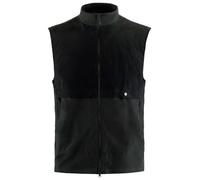 Fjällräven - Hoja Adventure Vest - Synthetic vest size XS, black