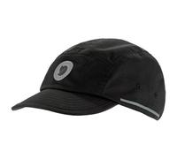 FJALLRAVEN 13100192-550 Hoja Cap Hat Unisex Black Size S/M