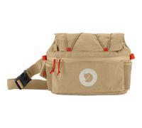 Fjällräven | Hoja Expandable Hip Pack | Cycling Lumbar Pack | Clay 4.5L