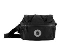 Fjällräven - Hoja Expandable Hip Pack - Hip bag size One Size, black