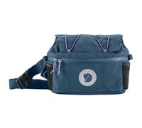 Fjällräven - Hoja Expandable Hip Pack - Hip bag size One Size, blue